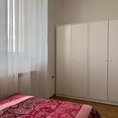 Apartmán Apartma Dapda